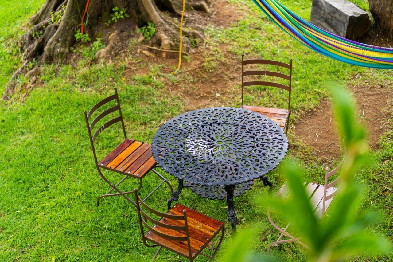 Hosteria San Felipe Pátzcuaro Buitenkant foto