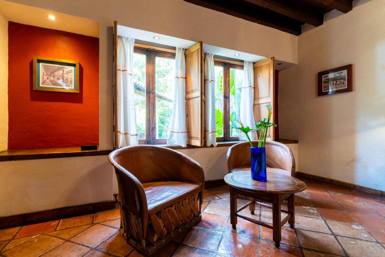 Hosteria San Felipe Pátzcuaro Buitenkant foto