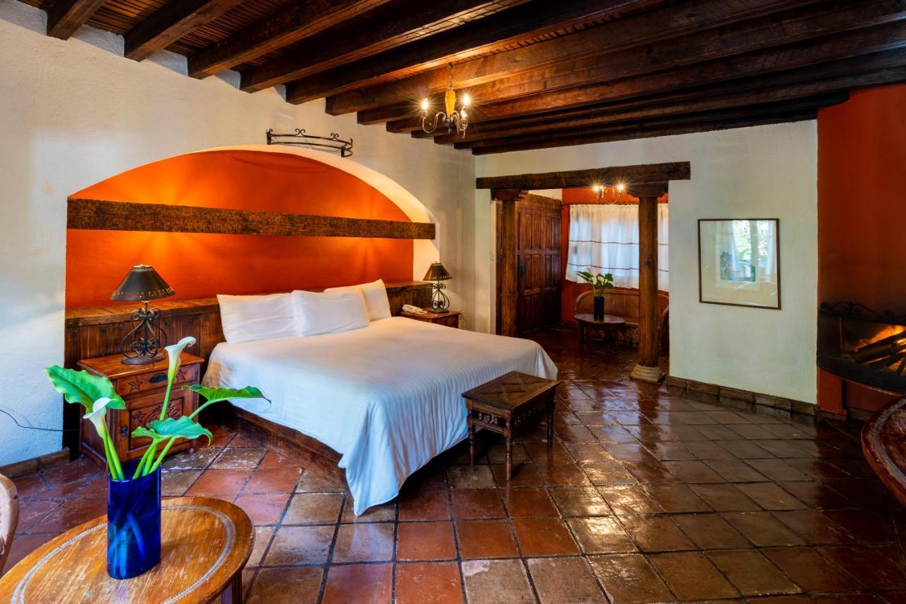 Hosteria San Felipe Pátzcuaro Buitenkant foto