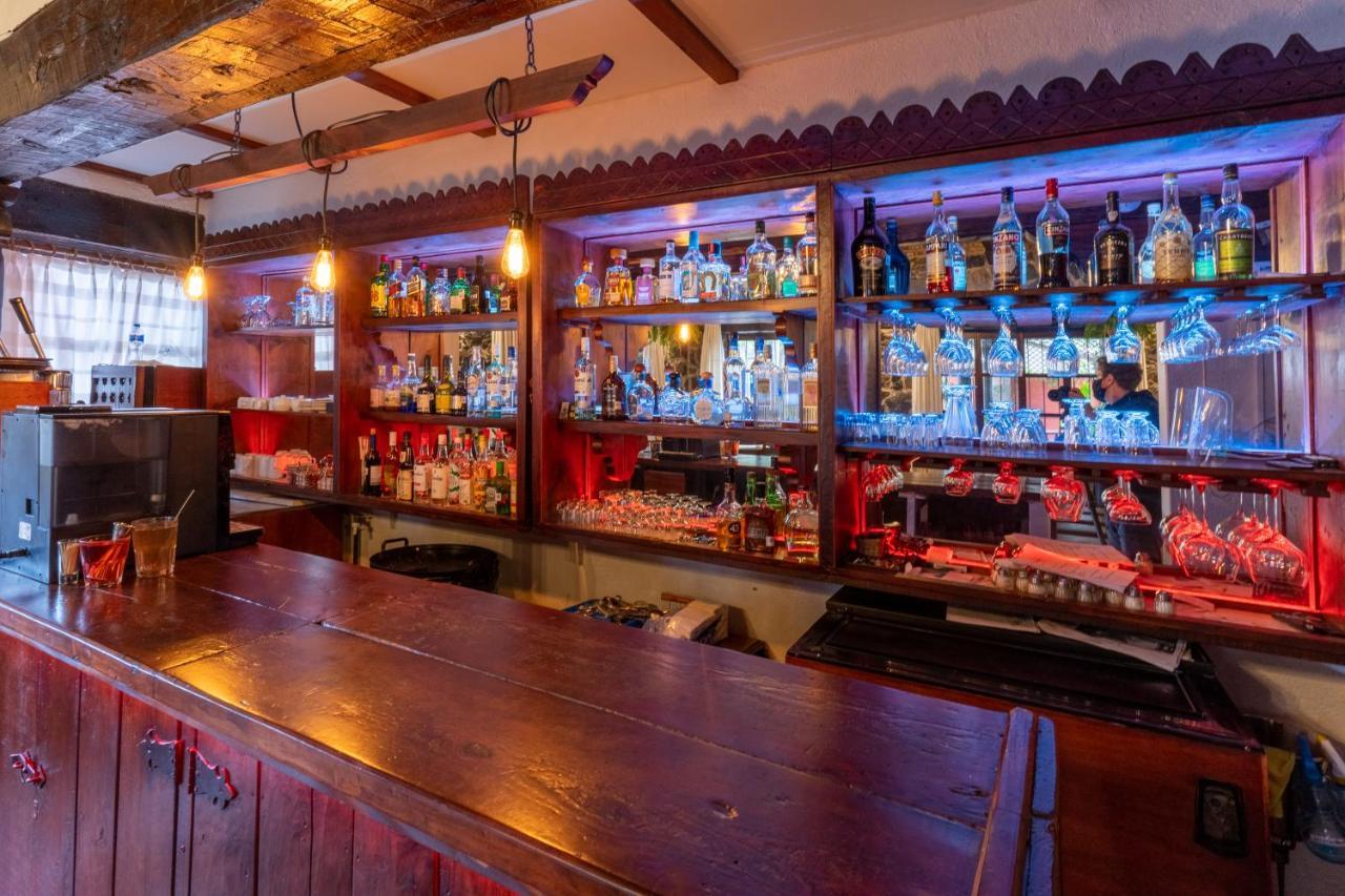 Hosteria San Felipe Pátzcuaro Buitenkant foto