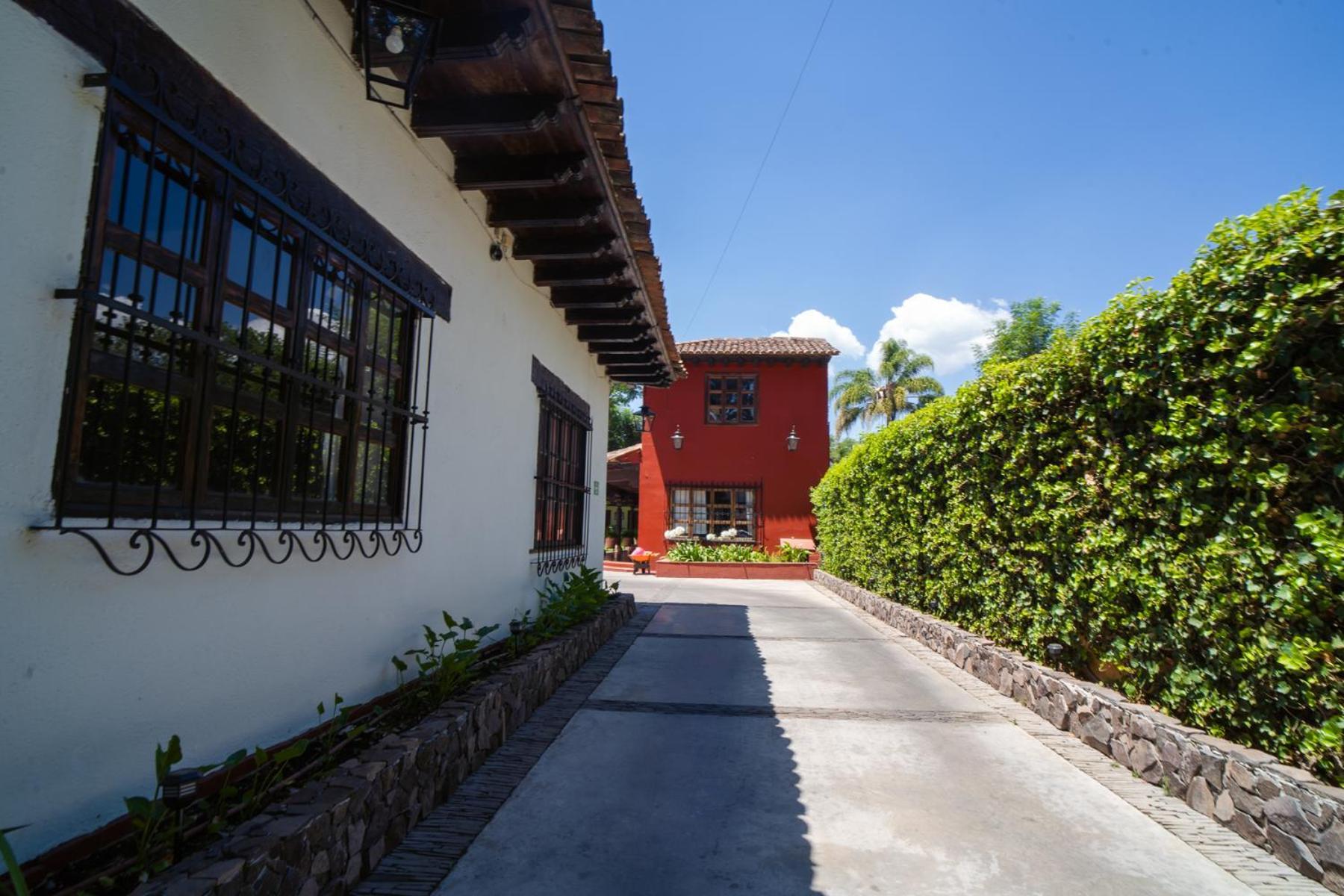 Hosteria San Felipe Pátzcuaro Buitenkant foto