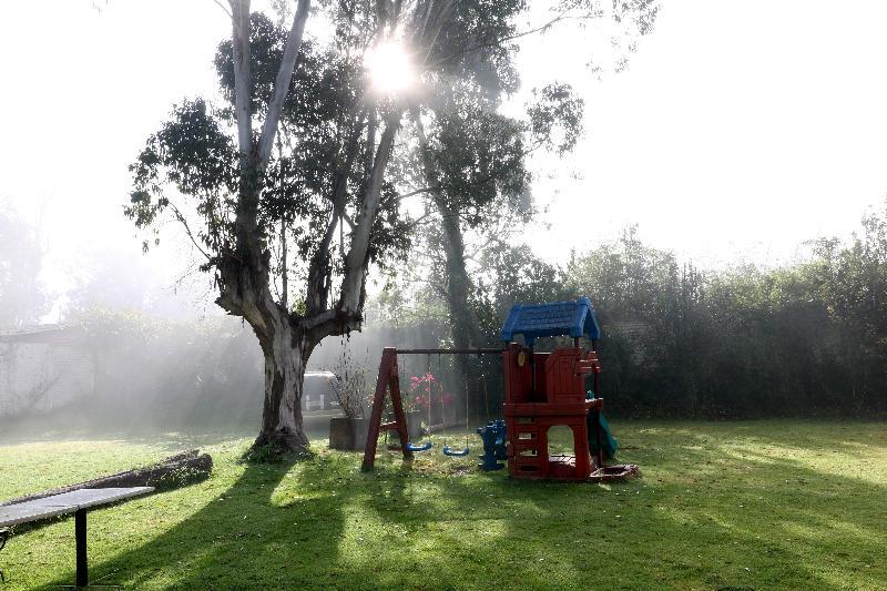 Hosteria San Felipe Pátzcuaro Buitenkant foto