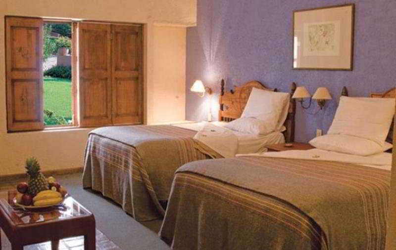Hosteria San Felipe Pátzcuaro Buitenkant foto